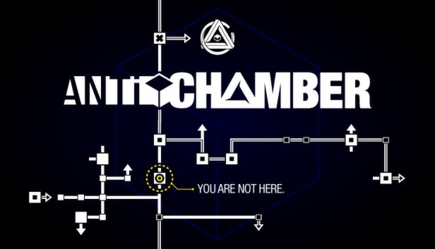 Antichamber Pre-Installed Steamunderground.net
