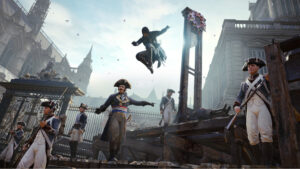 Assassin's Creed Unity Fast Download
