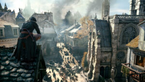 Assassin's Creed Unity Steamunlocked