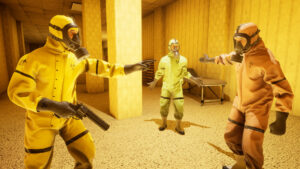 BACKROOMS APPREHENSION Fast Download