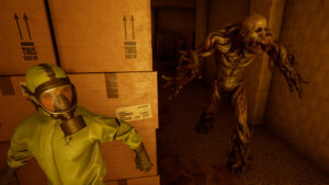 BACKROOMS APPREHENSION Steamunlocked