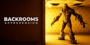BACKROOMS APPREHENSION Pre-Installed Steamunderground.net