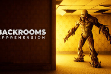 BACKROOMS APPREHENSION Pre-Installed Steamunderground.net