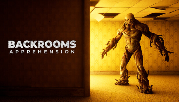 BACKROOMS APPREHENSION Pre-Installed Steamunderground.net
