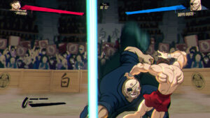 Baki Hanma Blood Arena Fast Download