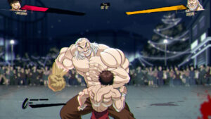 Baki Hanma Blood Arena Steamunlocked