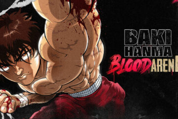 Baki Hanma Blood Arena Pre-Installed Steamunderground.net