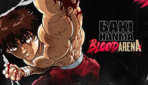 Baki Hanma Blood Arena Pre-Installed Steamunderground.net