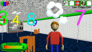 Baldi's Basics Plus Steamunlocked