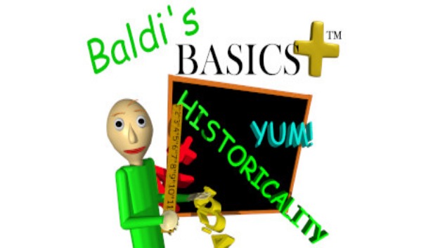 Baldi's Basics Plus Pre-Installed Steamunderground.net
