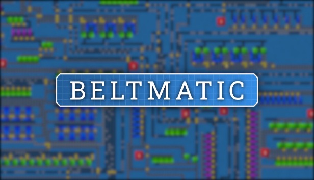 Beltmatic Pre-Installed Steamunderground.net