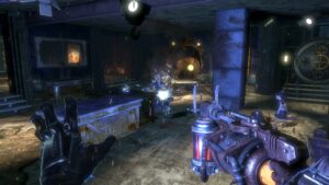 BioShock 2 Remastered Steamunlocked