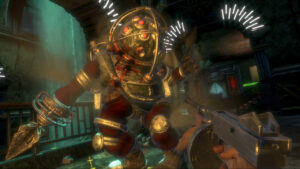 BioShock Steamunlocked