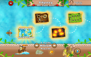 Bloons TD 5 Steamunlocked