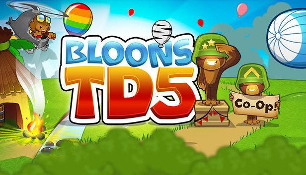 Bloons TD 5 Pre-Installed Steamunderground.net