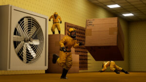 Climb The Backrooms Fast Download