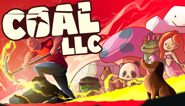 Coal LLC Pre-Installed Steamunderground.net