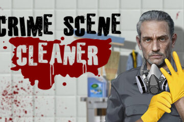 Crime Scene Cleaner Pre-Installed Steamundergroud.net
