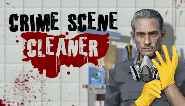 Crime Scene Cleaner Pre-Installed Steamundergroud.net