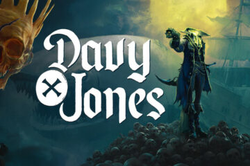 DAVY x JONES Pre-Installed Steamunderground.net