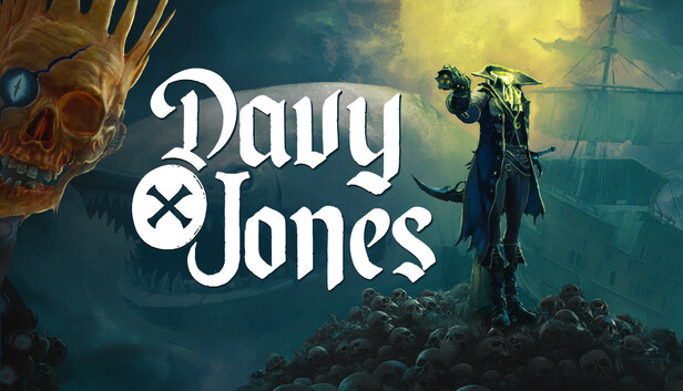 DAVY x JONES Pre-Installed Steamunderground.net