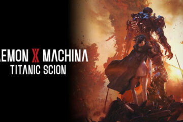 Daemon X Machina Titanic Scion Pre-Installed Steamunderground.net