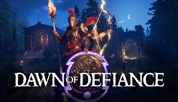 Dawn of Defiance Pre-Installed Steamunderground.net