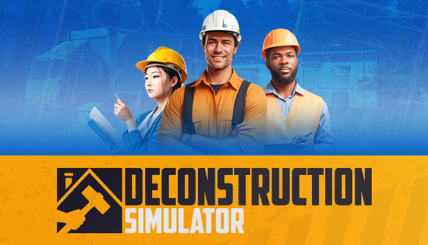 Deconstruction Simulator Pre-Installed Steamunderground.net