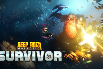 Deep Rock Galactic Survivor Pre-Installed Steamunderground.net