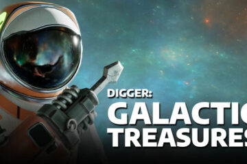 Digger Galactic Treasures Pre-Installed Steamunderground.net