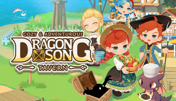 Dragon Song Tavern Cozy And Adventurous Pre-Installed Steamunderground.net