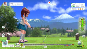 EVERYBODYS GOLF HOT SHOTS Fast Download