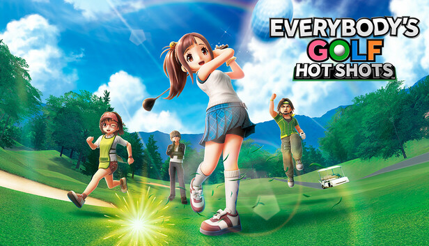EVERYBODYS GOLF HOT SHOTS Pre-Installed Steamunderground.net