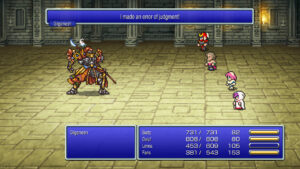 FINAL FANTASY V Steamunlocked