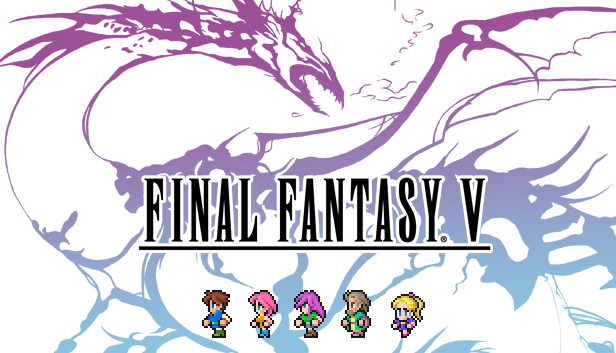 FINAL FANTASY V Pre-Installed Steamunderground.net