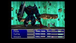 FINAL FANTASY VII Fast Download