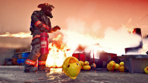 Firefighting Simulator Ignite Steamunlocked
