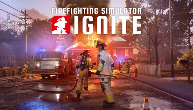Firefighting Simulator Ignite Pre-Installed Steamunderground.net