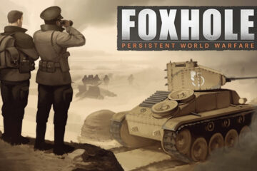 Foxhole Pre-Installed Steamunderground.net