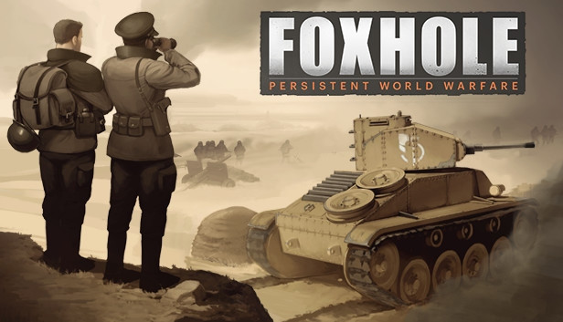 Foxhole Pre-Installed Steamunderground.net