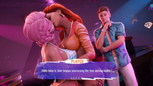 Grand Tits Adventure Adult Game