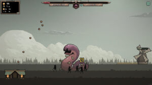 IDLE BOSS RUSH Steamunlocked