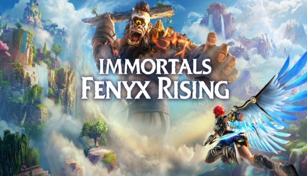 Immortals Fenyx Rising Pre-Installed Steamunderground.net