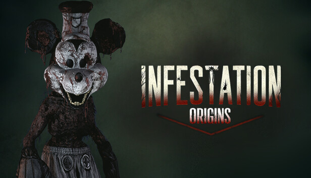 Infestation Origins Pre-Installed Steamunderground.net