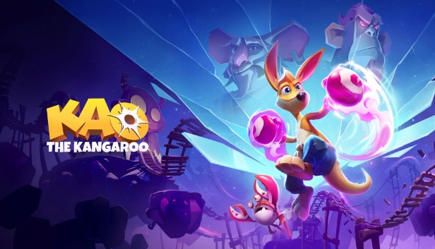 Kao the Kangaroo Pre-Installed Steamunderground.net