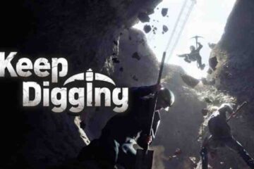 Keep Digging Pre-Installed Steamunderground.net