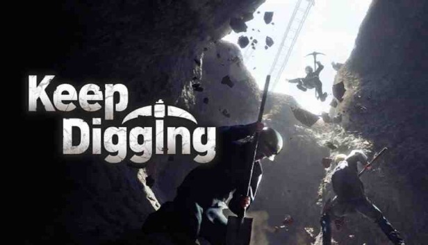 Keep Digging Pre-Installed Steamunderground.net