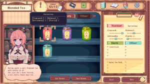 Kemono Teatime Steamunlocked