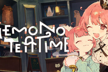 Kemono Teatime Pre-Installed Steamunderground.net