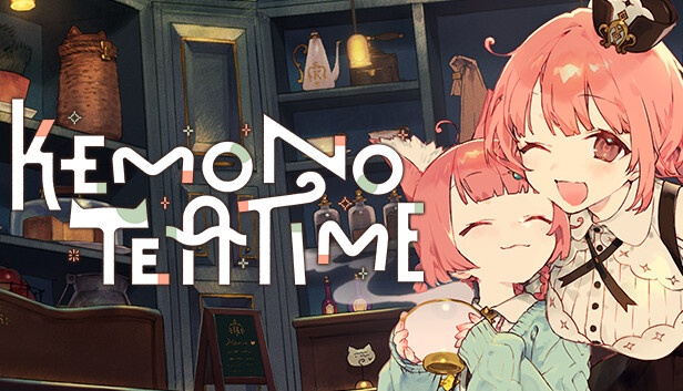 Kemono Teatime Pre-Installed Steamunderground.net